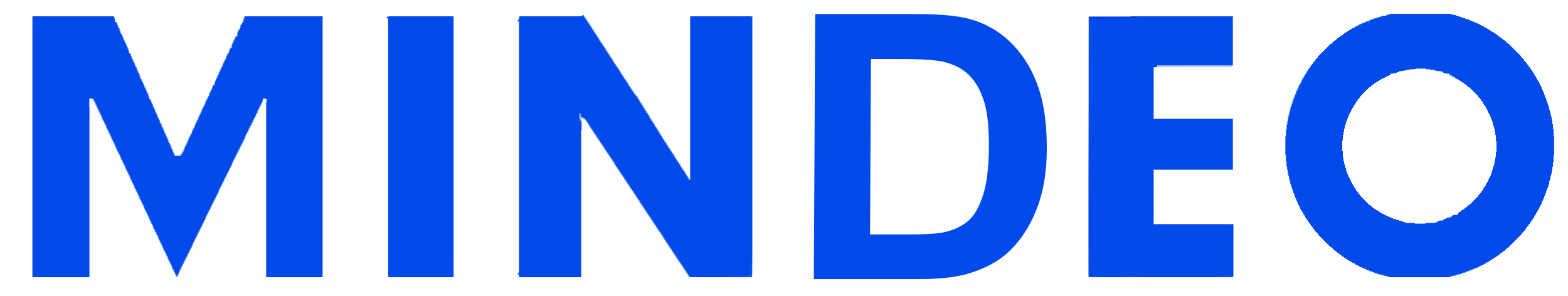 Mindeo Logo